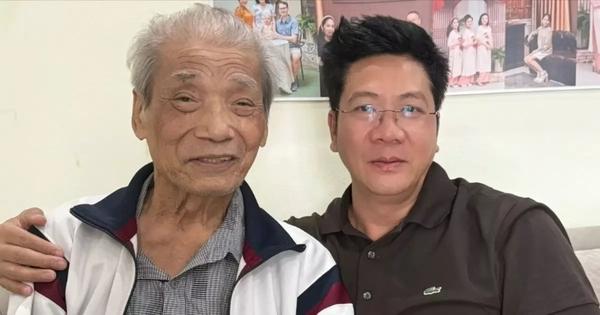 Tình trạng NSND Trần Hiếu