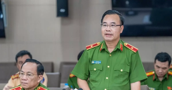 Bộ Công an thông tin về vụ án trong ‘hệ sinh thái Hoàng Hường’