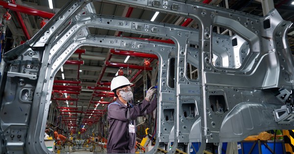 Vingroup lập công ty thép VinMetal vốn 10.000 tỷ đồng: Làm thép đặc chủng cho xe điện