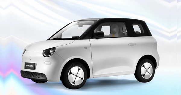 Wuling ra mắt xe điện mini mới ngang cỡ Mini EV: Một lần sạc đi 220 km, trang bị hiện đại tham vọng chinh phục giới trẻ