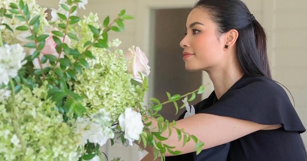 Vợ chồng Phạm Hương lộ dấu hiệu lạ?