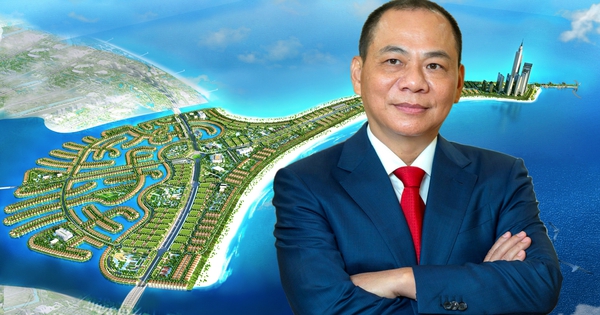 Tỷ phú Phạm Nhật Vượng rầm rộ chuẩn bị cho 1 “siêu điểm đến” hoành tráng tại TP.HCM