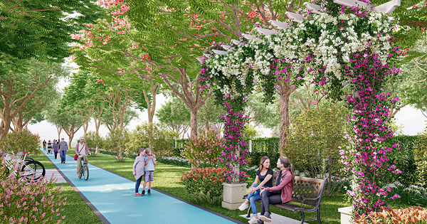 Ecopath: Khi “quỹ đất xanh” trở thành di sản tương lai của đô thị