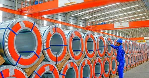 Thêm một doanh nghiệp thép nghìn tỷ muốn niêm yết, là “đối thủ” của Hoa Sen Group, Thép Nam Kim