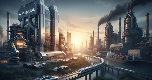 Tỷ phú Phạm Nhật Vượng nhập cuộc chơi thép công nghệ cao, trực tiếp làm 'áo giáp' cho VinFast, cạnh tranh tỷ phú Trần Đình Long làm thép ray cho đường sắt cao tốc?