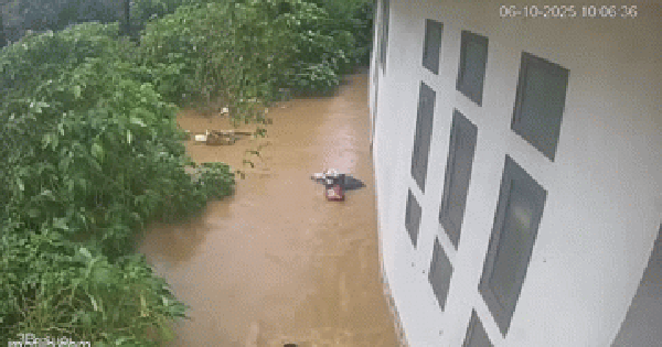 Bị lũ cuốn trôi, cô gái ở Mộc Châu vẫn quyết giữ khư khư một thứ trên tay khiến dân mạng tranh cãi kịch liệt