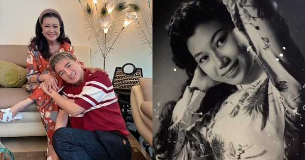 Nữ NSND quyền lực miền Nam giao 1 việc cho Đàm Vĩnh Hưng: 88 tuổi vẫn khỏe mạnh, ở biệt thự hàng chục tỷ