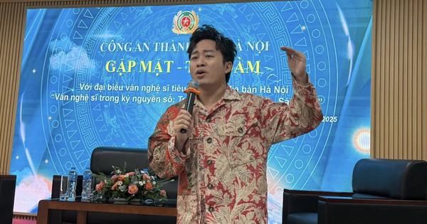 Tùng Dương kể chuyện Tự Long "bàng hoàng" khi nhận giấy mời từ Công an thành phố Hà Nội
