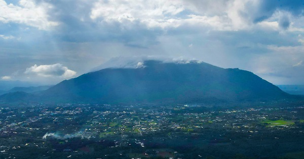 Khu đất 100 ha ở núi Chứa Chan có giá khởi điểm 2.678 tỉ đồng