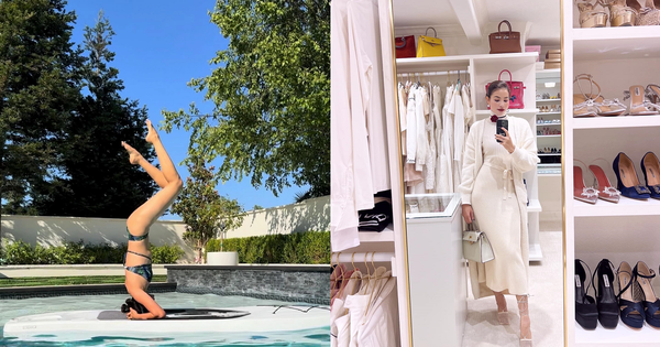 Hoa hậu Việt lấy chồng 6 năm chưa công khai danh tính, tuổi 34 làm chủ tiệm hoa, ở biệt thự 7 phòng