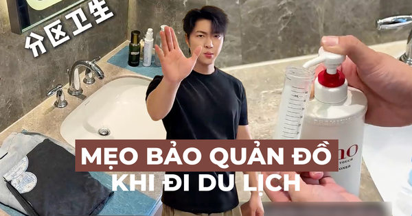 Nhờ học y tôi mới biết 4 món đồ dùng tại bệnh viện lại trở thành “cứu tinh” khi đi du lịch