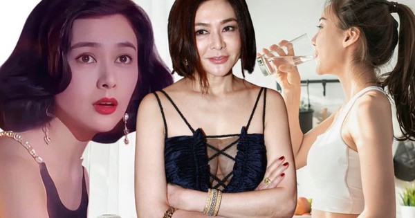 "Mỹ nhân đẹp nhất Hồng Kông" U70 vẫn gây sốt vì rạng rỡ: Bao nhiêu năm không cần dùng thuốc giảm cân, bí quyết là những thói quen giá 0 đồng