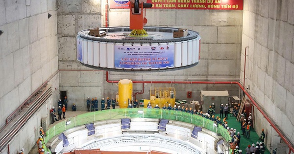 Nhà máy của Việt Nam được mệnh danh là "công trình thế kỷ" vừa có bước tiến mới: Tin vui ở thời khắc 10h18'
