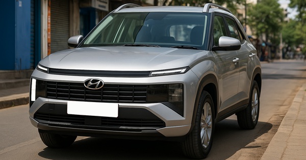 Hyundai Venue 2026 chốt ra mắt tháng sau: Nội thất lột xác, sẽ thêm ADAS cạnh tranh Raize, Sonet