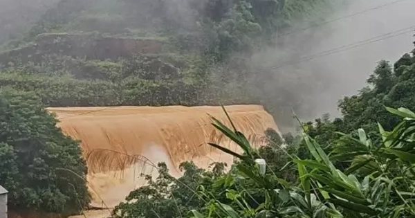 Bộ Công Thương thông tin về sự cố vỡ đập thủy điện Bắc Khê 1