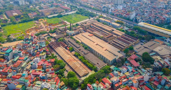 Hà Nội có động thái mới tại khu đất vàng 11 ha tại số  233, 233B và 235 đường Nguyễn Trãi