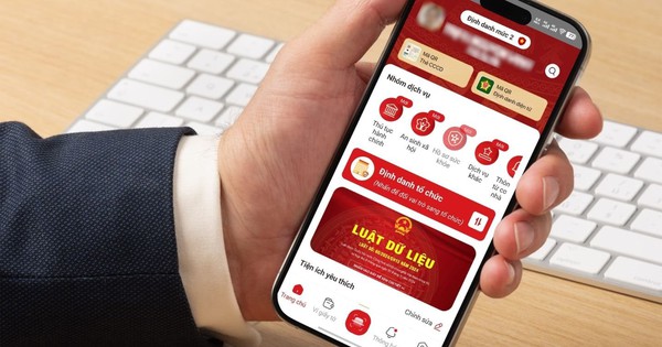 Ứng dụng VNeID dự kiến sẽ tích hợp 188 loại giấy tờ cá nhân, người dân cần biết kẻo lỡ mất quyền lợi