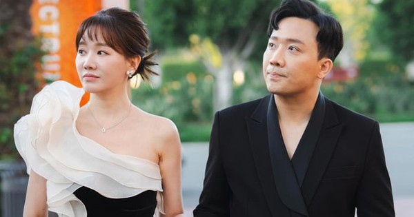 Vợ chồng Trấn Thành thông báo