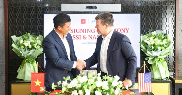 Chứng khoán SSI hợp tác với Nasdaq trên 3 lĩnh vực quan trọng