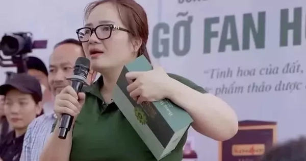 Chiêu trò Hoàng Hường và sự sập bẫy của người trung niên