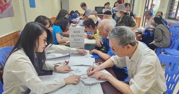 Bộ Công an vừa có đề xuất quan trọng liên quan đến bảo hiểm, lương hưu của tất cả người dân