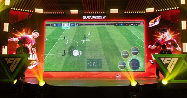 Công Phượng, Văn Hậu, Hoàng Đức… cùng hội quân trong EA SPORTS FC Mobile Việt Nam