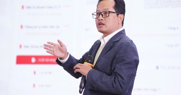 Ông Nguyễn Cao Trí "giải mã" về phiên toà sử dụng AI ở TP HCM