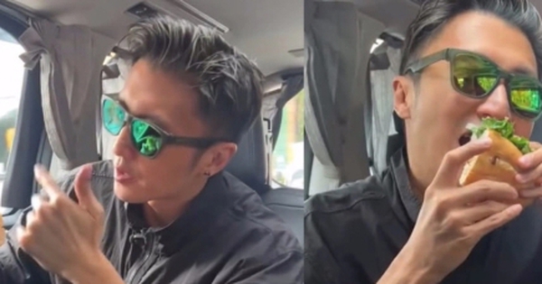 Tài tử đình đám Hong Kong gọi bánh mì Việt Nam là món "nên thử 1 lần trong đời"