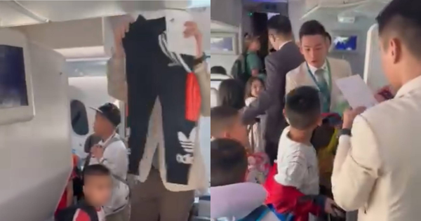 Chuyến bay tiếp viên Bamboo Airways sẽ nhớ suốt đời