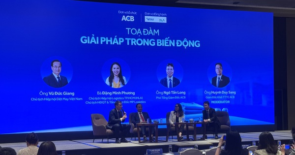 Dệt may Việt Nam đã qua giai đoạn "làm thuê"!