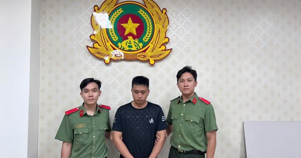 Bắt tạm giam Nguyễn Nhật Trường sinh năm 1997