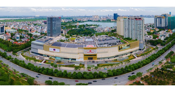 Tây Hồ và phía Đông Hà Nội thành “điểm nóng” mới nhờ loạt dự án quy mô lớn của "đại gia" Vingroup, Lotte