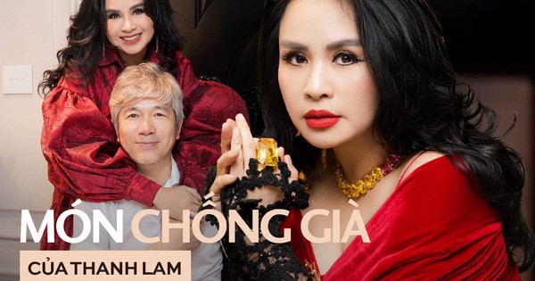 Món nhà quê giúp Thanh Lam giữ da căng mọng collagen tuổi U60 rất tốt cho nội tiết