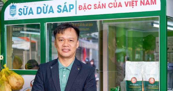 Sữa Dừa Sáp - "Vắt vị" từ báu vật bị lãng quên, hạ gục mọi tín đồ sành vị