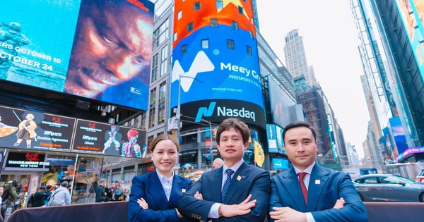 Từ startup nội địa đến sàn chứng khoán quốc tế – Bước ngoặt lịch sử của Meey Group