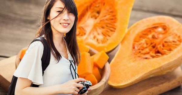 8 món rau củ người Nhật hay ăn để cấp ẩm da và ngừa ung thư, phụ nữ càng nên ăn nhiều trong mùa thu