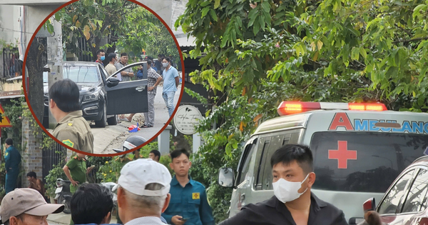 Đã xác định được danh tính cô gái tử vong trong cốp xe ô tô ở TP.HCM