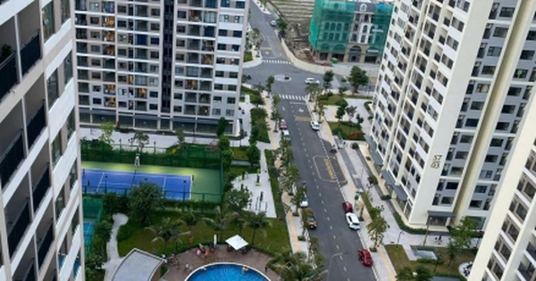 Hơn 58.000 căn hộ chung cư tại TP.HCM chưa được cấp sổ hồng