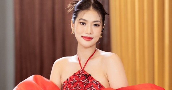 Hoa hậu Gen Z nhà Sen Vàng trả lời đúng 2 chữ về "cơ hội làm phu nhân Phó Chủ tịch điều hành tập đoàn"