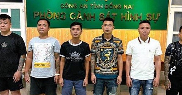 Bắt nhóm in tờ rơi, lập Fanpage quảng cáo “tín dụng đen”