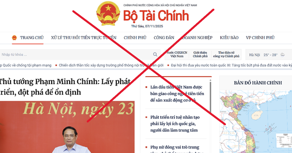 Bộ Tài chính cảnh báo khẩn, người dân cần cảnh giác cao độ