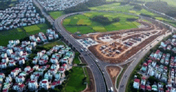 Tuyến đường huyết mạch 19.600 tỷ đồng chạy thẳng từ Việt Nam sang Campuchia chốt dấu mốc mới