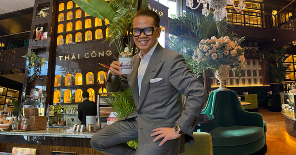 Tình trạng không ngờ của quán cà phê Thái Công