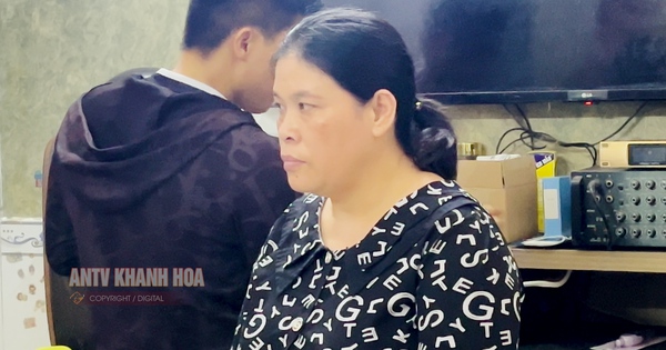 Khám xét khẩn cấp nơi ở của 2 chị em Lê Thị Thanh Nga