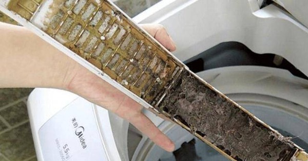 Máy giặt có "bí mật" này, 90% người Việt không biết