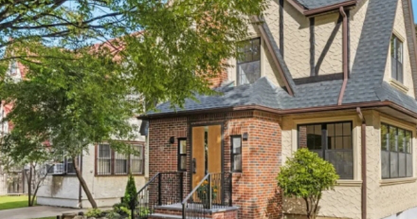 Rao bán căn nhà thời thơ ấu của Tổng thống Donald Trump với giá khó tin