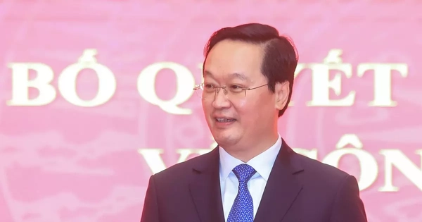 Ông Nguyễn Đức Trung sẽ được giới thiệu để bầu làm Chủ tịch UBND thành phố Hà Nội