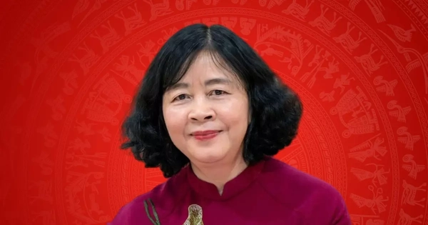 Bà Bùi Thị Minh Hoài làm Phó Chủ tịch Hội đồng Bầu cử quốc gia