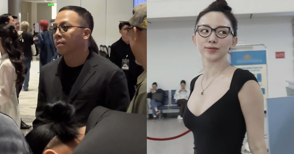 Touliver đến ủng hộ SOOBIN, còn Tóc Tiên ở đâu?