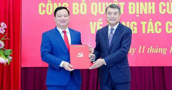 Chủ tịch UBND tỉnh Hưng Yên làm Bí thư Tỉnh ủy Nghệ An